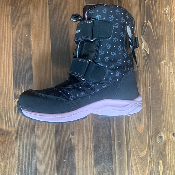 Geox Amphibox, winter boots - Picture 3 of 7